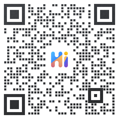 微信客服二维码