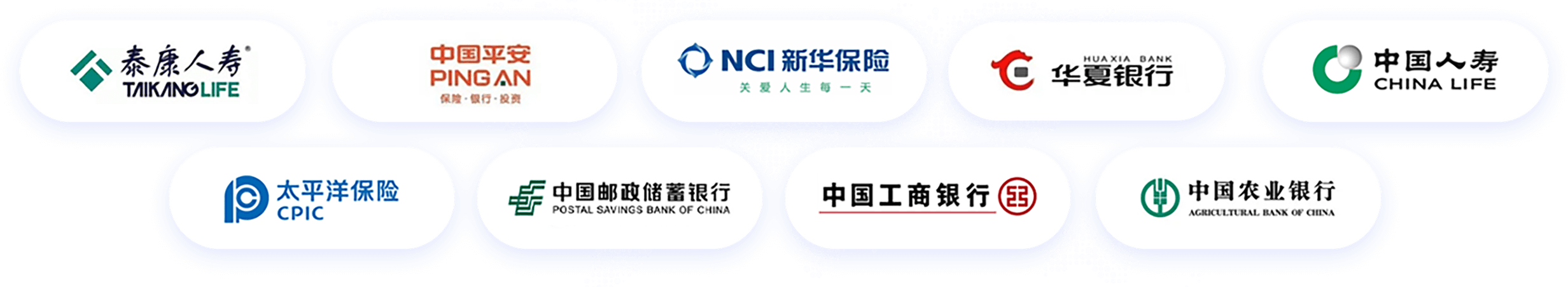 金融保险活动解决方案